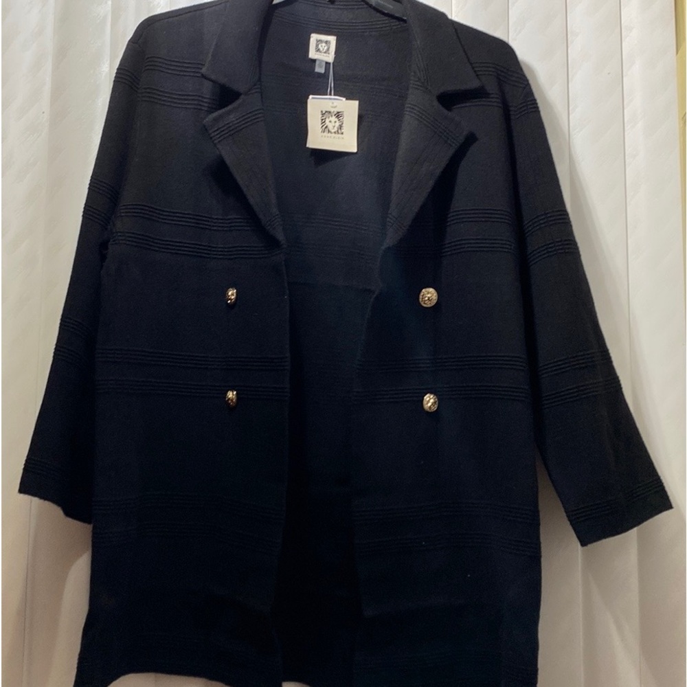 Anne Klein Plus Size sweater